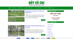 Desktop Screenshot of datcuchi.net